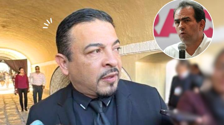 El presidente de la Jucopo lamentó que Yunes Márquez tenga que recurrir a insultos