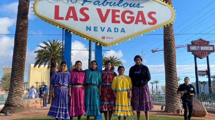 Orgullo mexicano en EU: Reconocen a corredoras rarámuris en The Speed Project