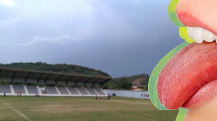 Presunta lengua humana causa temor en unidad deportiva de Hidalgo; entérate