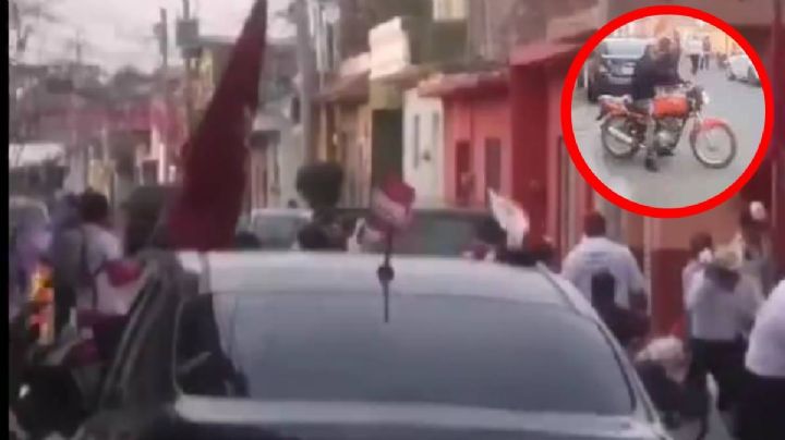 Aseguran motocicleta utilizada en asesinato de Gisela Gaytán