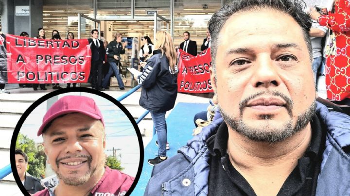 Localizan a candidato de Morena desaparecido; buscó refugio porque temía por su vida