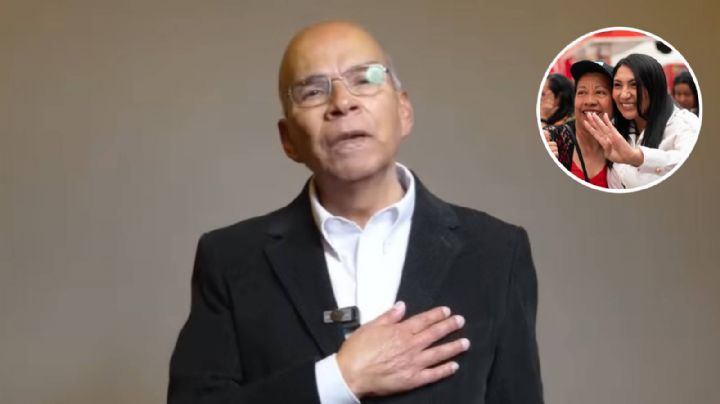 “Sé lo que es perder a un ser querido tratando de recuperar la paz”: Javier Mendoza