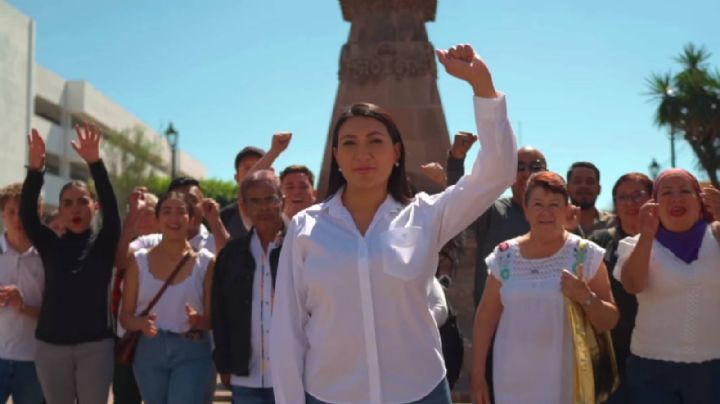 Los 5 momentos en que se atoró la seguridad para Gisela Gaytán en Celaya