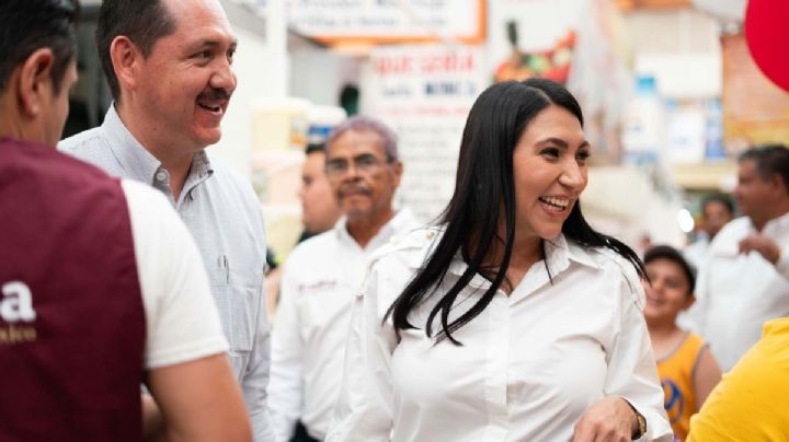 Gisela Gaytán proponía la cultura y el deporte para prevenir la inseguridad de Celaya