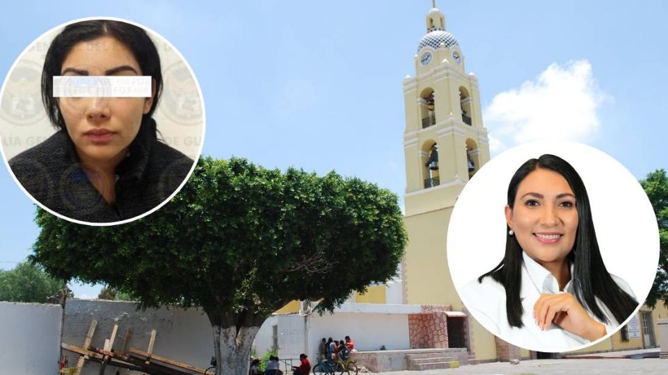 Gisela Gaytán fue asesinada durante un mitin de campaña en la comunidad de San Miguel Octopan.
