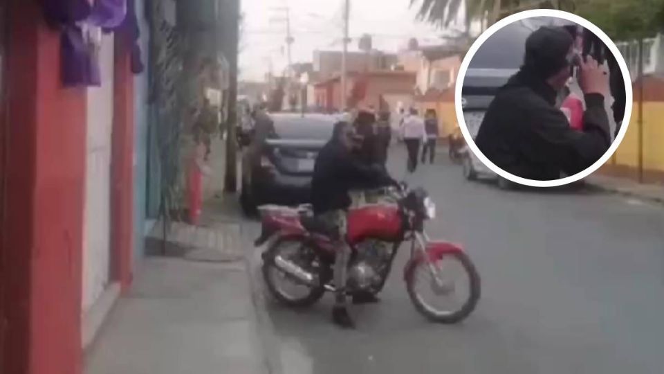 Se investiga la posible participación de un motociclista como 'halcón' durante el asesinato de Gisela Gaytán