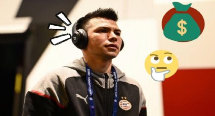 La millonada que Cruz Azul tendría que pagar por el fichaje del Chucky Lozano