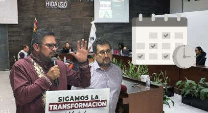 Reprograma Morena arranques de campaña de ayuntamientos ante retraso del IEEH