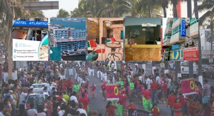5 hoteles cercanos a la zona de desfiles del Carnaval de Veracruz 2024