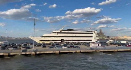 4 personas fueron apuñaladas en un barco que atracó en Brooklyn, Nueva York