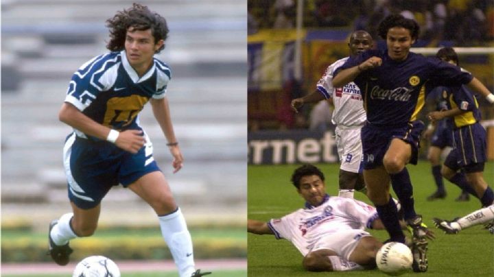¿Qué fue de Braulio Luna, el jugador que traicionó a Pumas con América?