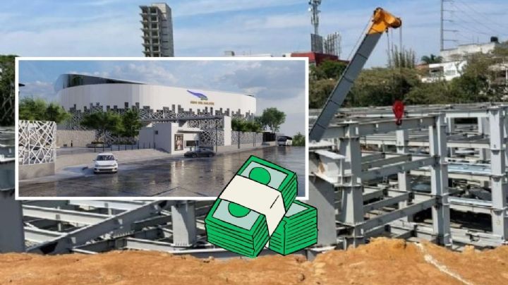Nuevo Nido del Halcón en Xalapa: Costo y fecha de término de construcción del estadio