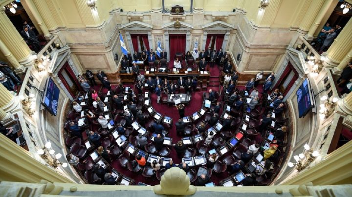 ¡En plena crisis! Senadores de Argentina se suben el salario y se añaden aguinaldo