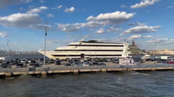4 personas fueron apuñaladas en un barco que atracó en Brooklyn, Nueva York