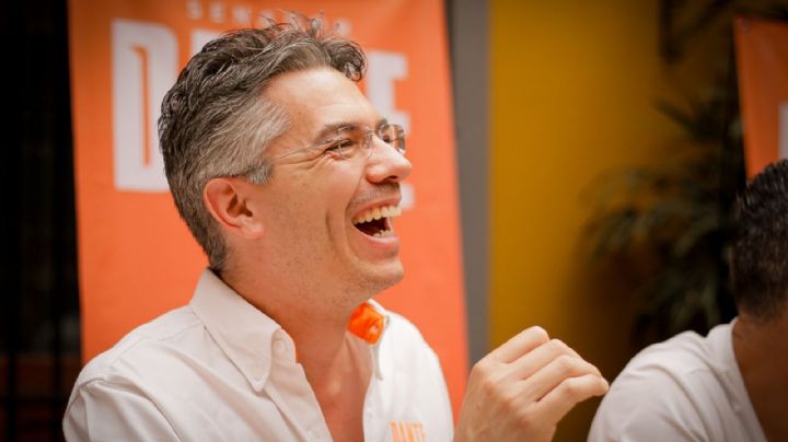 Efecto “Maynez” refleja el apoyo hacia MC en Veracruz: Dante Delgado