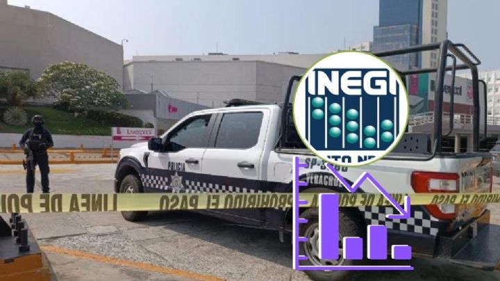 Balaceras disminuyeron en el puerto de Veracruz durante 2024: INEGI