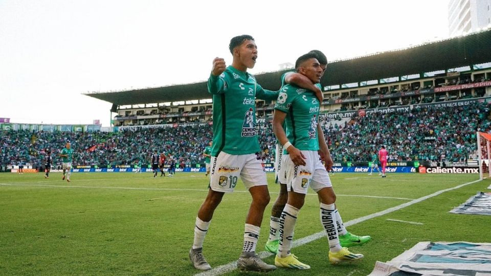 León le ganó al Monterrey 2-0 con un triunfo que lo puede acercar al 'Play In'