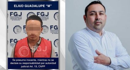 Homicidio de candidato Noé Ramos Ferretiz, detienen a presunto asesino