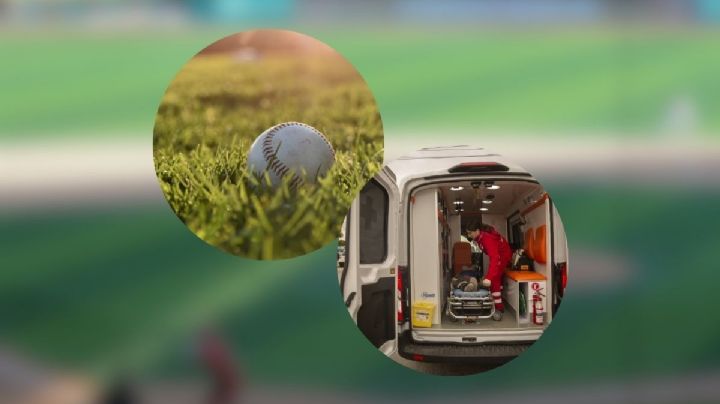 Cae rayo en campo deportivo de Coatepec y mata a una persona; hay al menos 4 lesionados