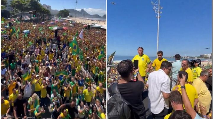 ¿Por qué salieron miles de brasileños a protestar contra Lula da Silva?