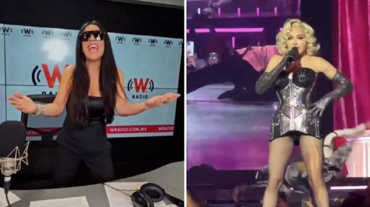 Martha Debayle baila canción de Madonna y la tunden: ¿Entonces, sólo te gusta cuando viene a México?