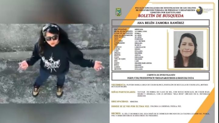 Justicia para Bela: Encuentran sin vida a “Bela Rush” rapera poblana