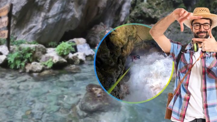 Visita el único cañón de Hidalgo con aguas termales; todo esto te espera