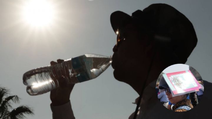 ¡Qué calor hace! ¿Cuándo comienza la canícula?