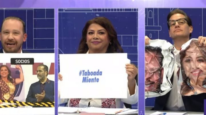 Lanzan arsenal Brugada, Taboada y Chertorivski, en debate chilango