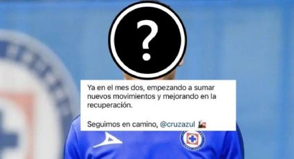 El refuerzo sorpresa que regresaría a Cruz Azul para el Apertura 2024