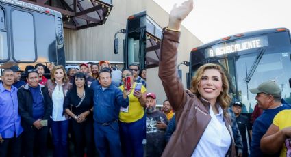 Gobierno de Baja California anuncia BENEFICIOS a transportistas; estos serán los pagos condonados