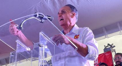 Humberto Veras inicia campaña para convertir Pachuca, dice, en ciudad del bienestar