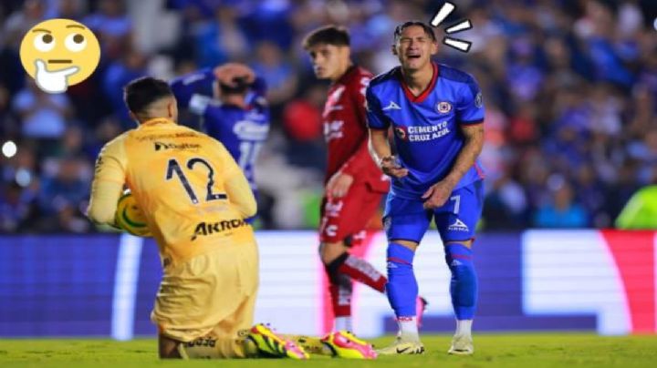 ¿Hubo robo a Cruz Azul? El polémico penal que hizo explotar a Anselmi