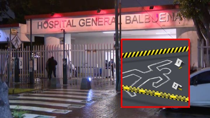 ¿Quién es el joven asesinado afuera del Hospital Balbuena?