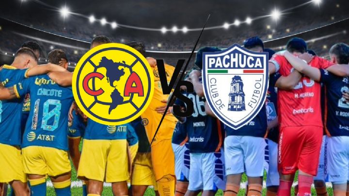 América vs Pachuca: ¿cuándo y dónde ver la semifinal de ida Concachampions?