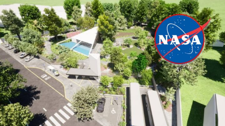 Así será el Centro de Educación Ambiental de Irapuato en el que la NASA colabora