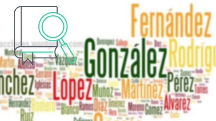 ¿Tu apellido es Jiménez, Juárez, Jurado, Jerez o Jaramillo? Checa lo que dice la RAE