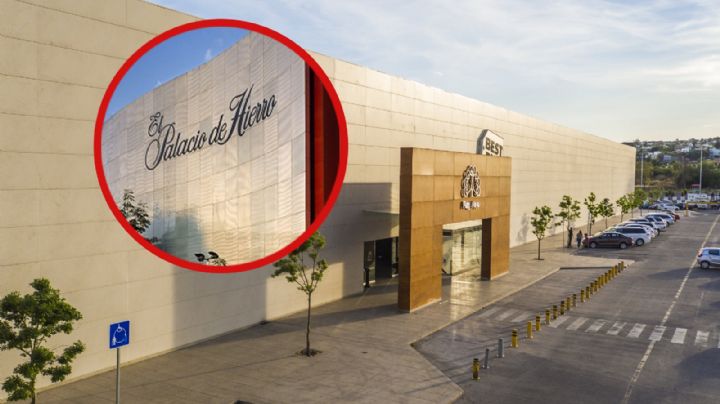 Así se verá el Palacio de Hierro en León