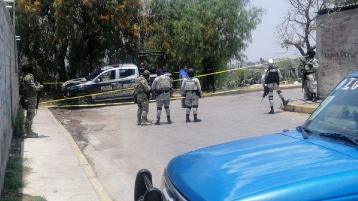 Hallan a mujer muerta en Ecatepec: autoridades presumen que se trate de víctima de secuestro