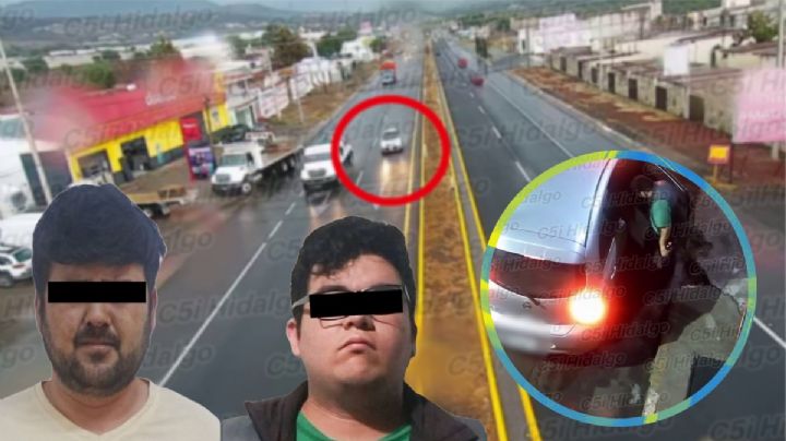 Caen agresores sexuales de niñas; operaban en Hidalgo y Estado de México