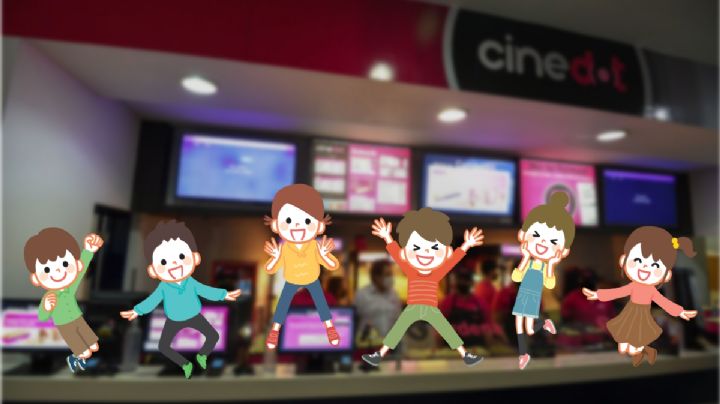 Estas son las películas GRATIS que puedes VER por el Día del Niño