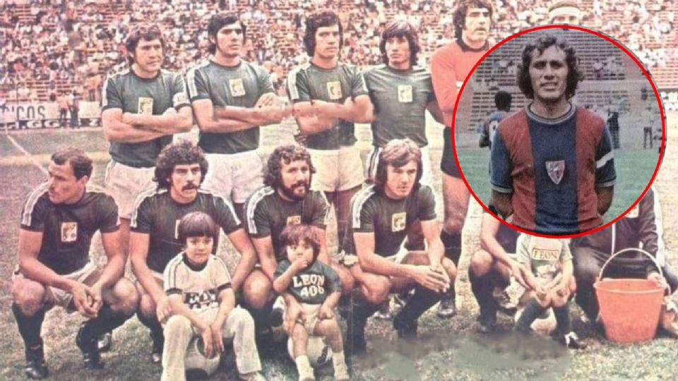 “El Mugrosito” perteneció a las fuerzas inferiores del Atlante FC y debutó en primera división en la temporada de 1967-68. 