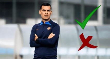 El polémico contrato que Barcelona le ofrecería a Rafa Márquez