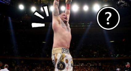 ¿Qué fue de Andy Ruiz, el boxeador que fracasó y regresa al ring después de 2 años?