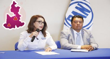 Violencia electoral: Augusta Díaz, líder estatal del PAN en Puebla, exhibe a 22 municipios como “foco rojo”