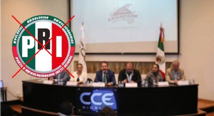 Candidatos del PRI Hidalgo declinan ir a encuentros del CCEH, tras difusión de encuestas
