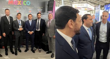 Yucatán llega a Alemania en la feria líder mundial de la industria, Hannover Messe 2024