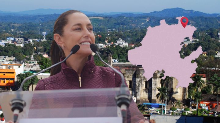 Claudia Sheinbaum, nueva visita a Hidalgo, ¿cuándo y dónde?