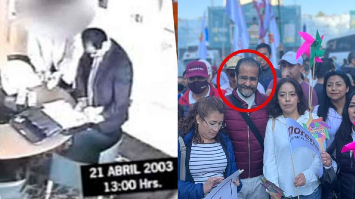 ¿Qué fue de René Bejarano, polémico cercano a AMLO?