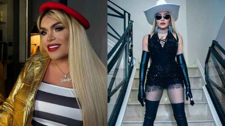 Madonna invita a Wendy como show estelar para su concierto en México